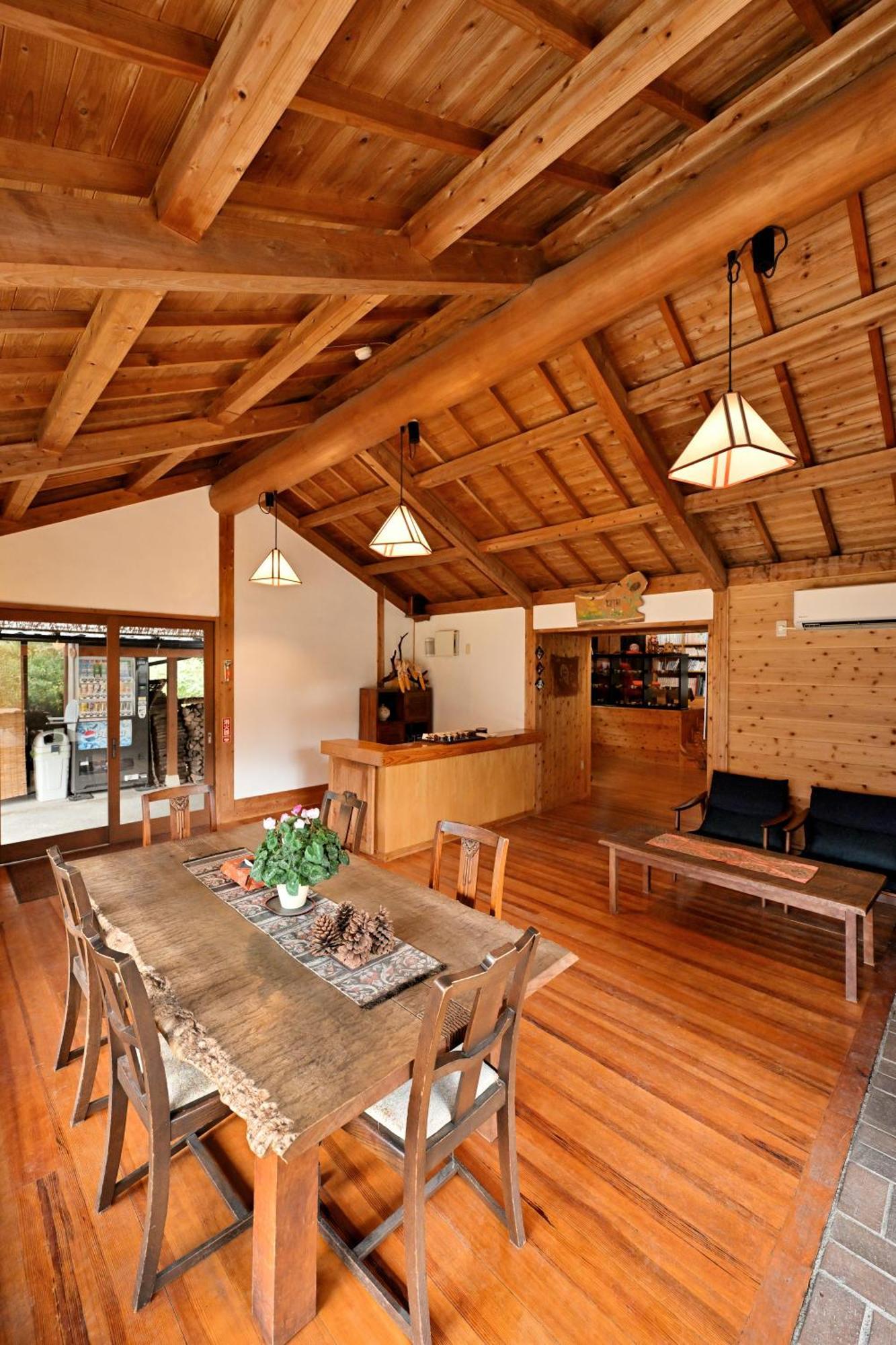 Shikinosato Hanamura Minamioguni Extérieur photo
