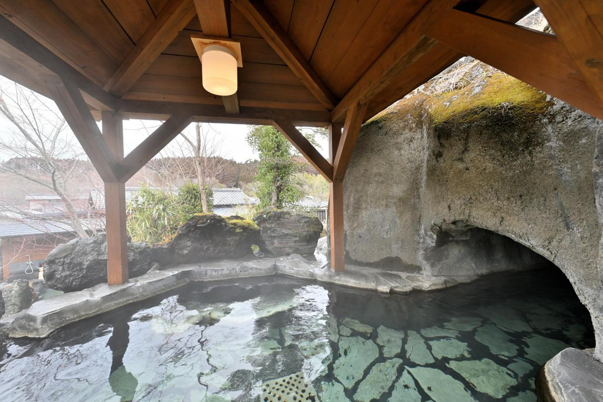 Shikinosato Hanamura Minamioguni Extérieur photo