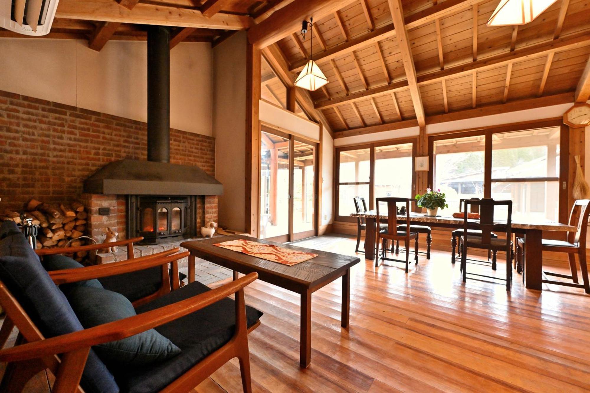 Shikinosato Hanamura Minamioguni Extérieur photo