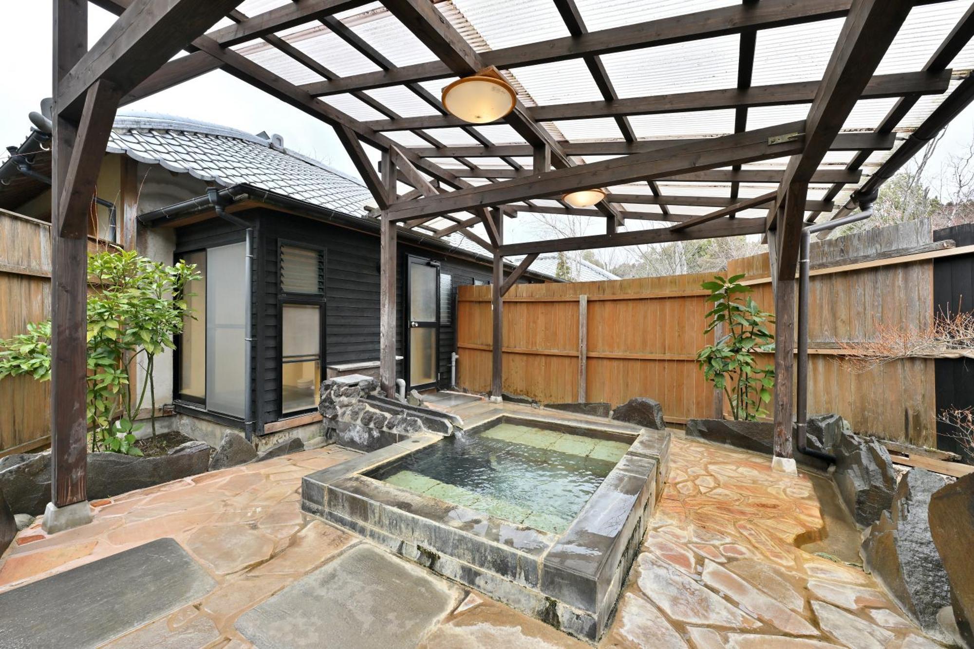 Shikinosato Hanamura Minamioguni Extérieur photo