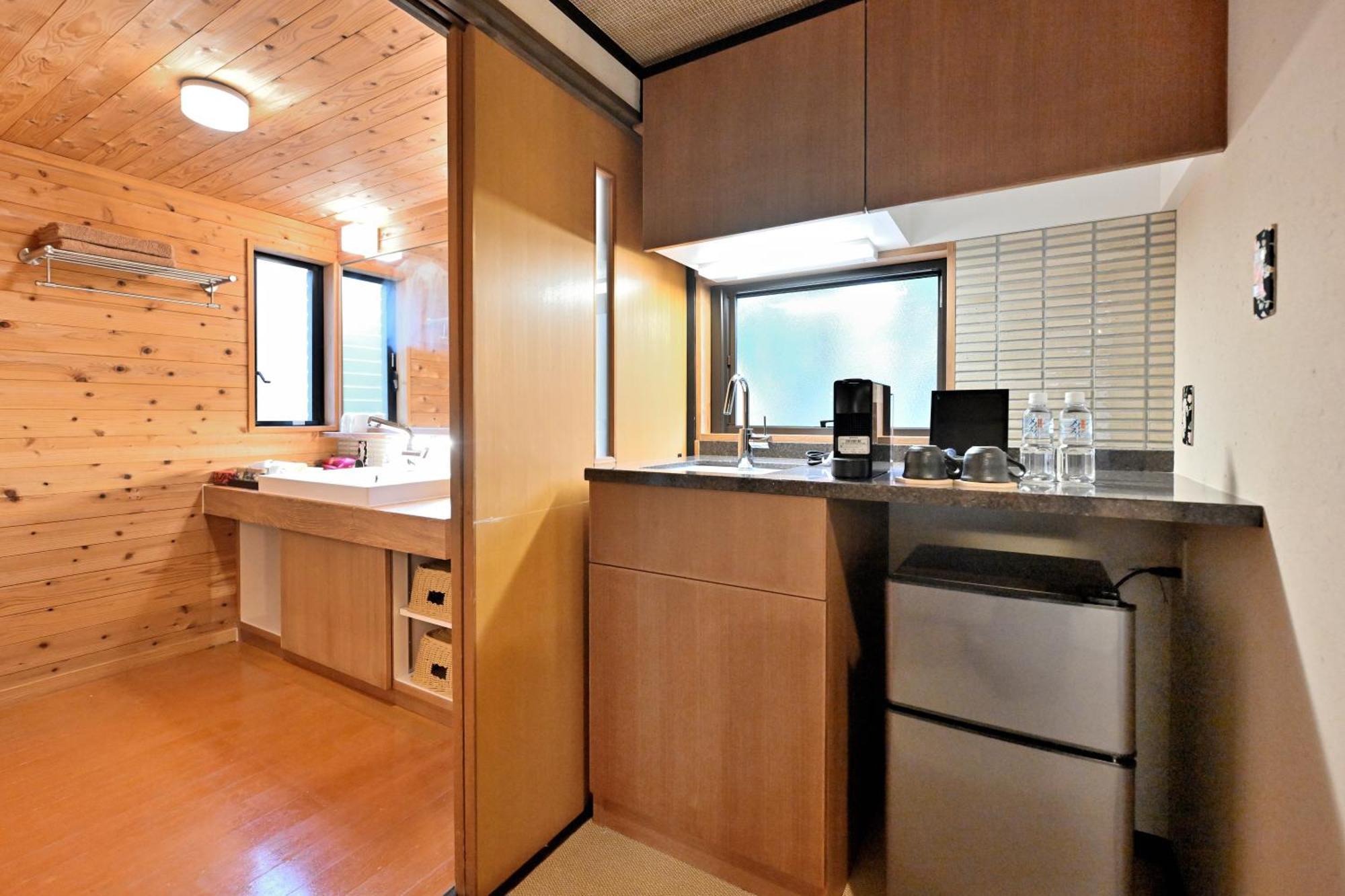 Shikinosato Hanamura Minamioguni Extérieur photo