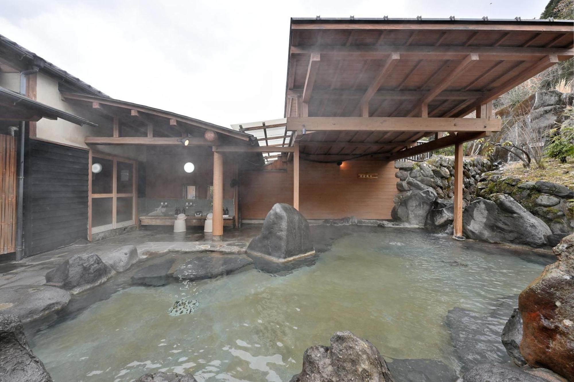 Shikinosato Hanamura Minamioguni Extérieur photo