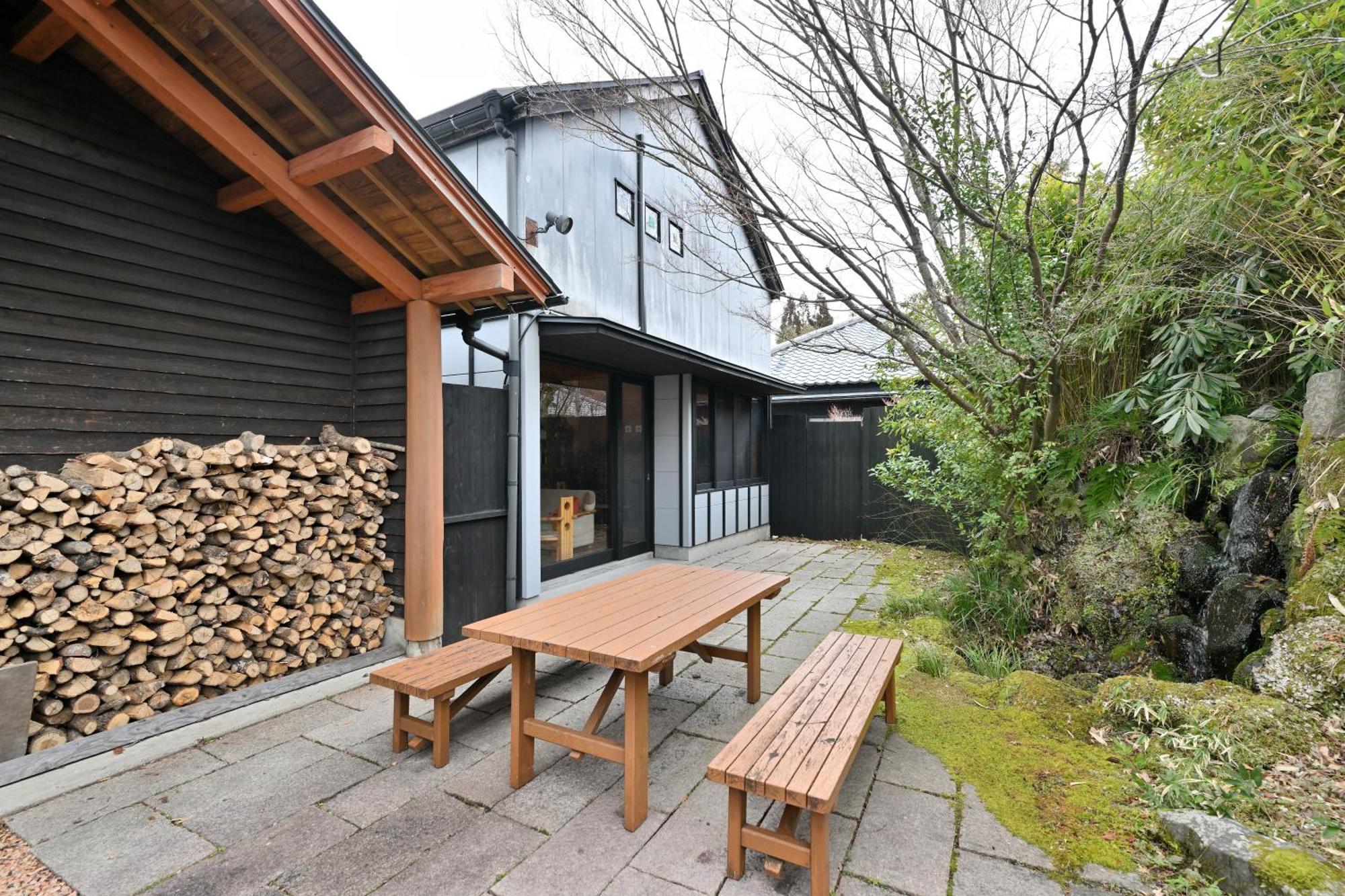 Shikinosato Hanamura Minamioguni Extérieur photo