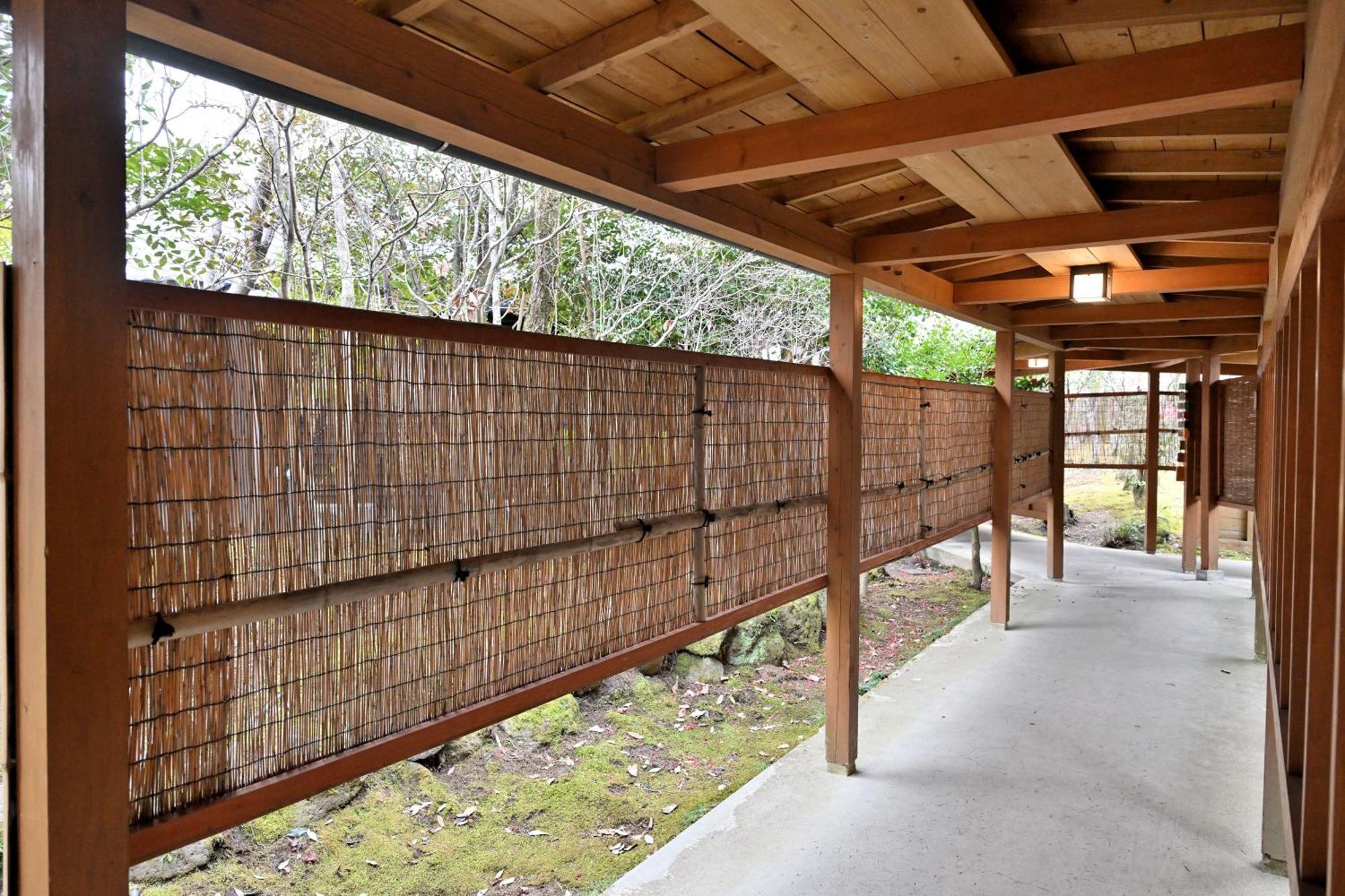 Shikinosato Hanamura Minamioguni Extérieur photo