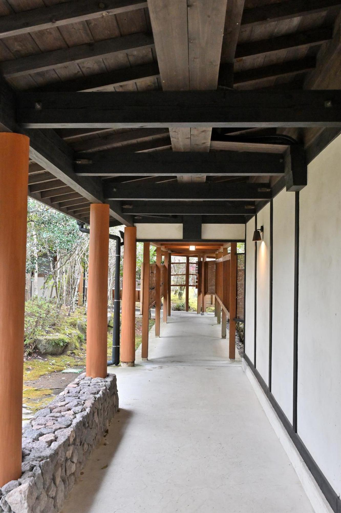 Shikinosato Hanamura Minamioguni Extérieur photo